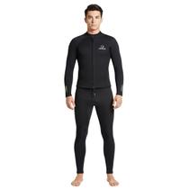 Conjunto Roupa Térmica Neoprene Para Esportes Surf Stand Up