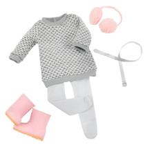 Conjunto Roupas para Bonecas - Our Generation - Casaco de Inverno - Candide