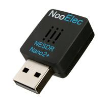 Conjunto RTL-SDR NooElec NESDR Nano 2 Plus com Antena USB