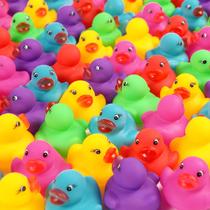 Conjunto Rubber Ducks SephireRex, pacote com 228, para banho e piscina Conjunto Rubber Ducks SephireRex, pacote com 228, para banho e piscina