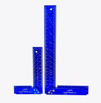 Conjunto Ruler iGaging Layout Square Mark II 7" e 12" Conjunto Ruler iGaging Layout Square Mark II 7" e 12"