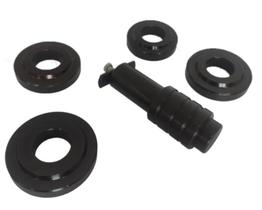 Conjunto Saca Rolamento 4 Discos Uso Na Prensa Motortest Conjunto Saca Rolamento 4 Discos Uso Na Prensa Motortest