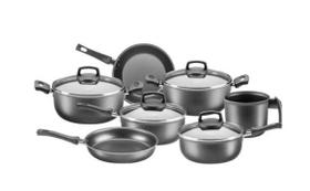 Conjunto Safira Grafite TVT 7 Peças MTA 5650