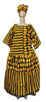 Conjunto Saia Africana em Ankara Conjunto Saia Africana em Ankara