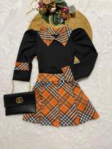 Conjunto Saia + Blusa