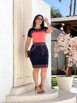Conjunto Saia e Blusa