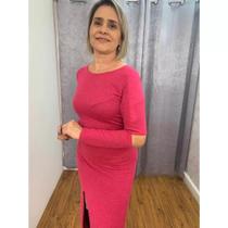 Conjunto Saia e Cropped Rosa Conjunto Saia e Cropped Rosa