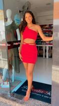 Conjunto saia e Cropt Conjunto saia e Cropt