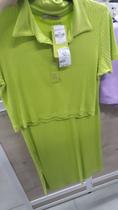 Conjunto saia longa e crooped Conjunto saia longa e crooped
