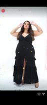 Conjunto saía longa Conjunto saía longa