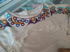 Conjunto saia Petit Cheire