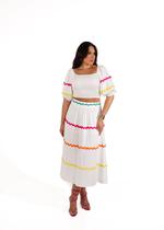 Conjunto Saia Sianinha Color