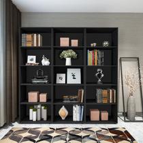 Conjunto Sala de Estar: 3 Estantes Multy 4146 Conjunto Sala de Estar: 3 Estantes Multy 4146