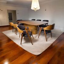 Conjunto Sala de Jantar 79cm X 2,60cm 8 Cadeiras Conjunto Sala de Jantar 79cm X 2,60cm 8 Cadeiras