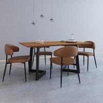 Conjunto Sala de Jantar com Mesa 160cm Toronto e 4 Cadeiras Bless