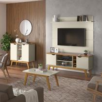 Conjunto Sala Vincent Off White