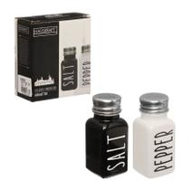 Conjunto Saleiro e Pimenteiro Manhattan 80ml
