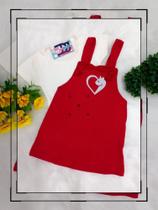 Conjunto salopete Conjunto salopete