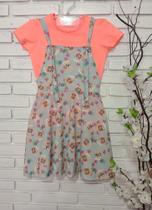 Conjunto salopete