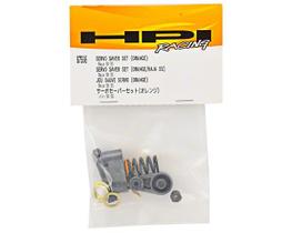Conjunto salva servo para automodelo baja hpi87556