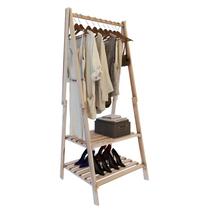 Conjunto Sapateira Arara Dupla Expositoras Pinus Multiuso Conjunto Sapateira Arara Dupla Expositoras Pinus Multiuso