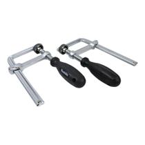 Conjunto Sargento P/ Serra Circular de Trilho Makita Sp6000 Original