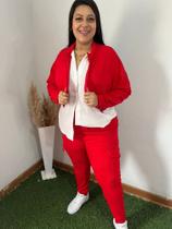 Conjunto scarlet