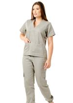 Conjunto Scrub Básico Feminino