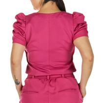 Conjunto Scrub Princesa Pink