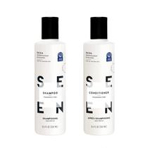 Conjunto SEEN de Shampoo e Condicionador - Sem Fragrância e Sem Sulfato Conjunto SEEN de Shampoo e Condicionador - Sem Fragrância e Sem Sulfato
