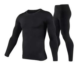 Conjunto segunda pele para pratica esportiva