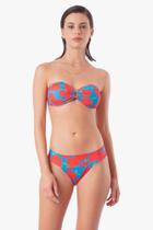 CONJUNTO sem alça BOJO ESTAMPA ROSALITA