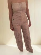 Conjunto sem alça Calça Lese Emporio Pit Bull 83027