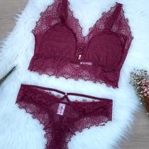 Conjunto sem bojo
