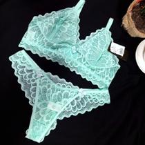 Conjunto sem bojo renda
