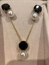 Conjunto semijoias Conjunto semijoias