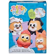 Conjunto Senhor Batata Mascotes Potato - Hasbro Conjunto Senhor Batata Mascotes Potato - Hasbro