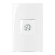 Conjunto Sensor De Presença De Parede Bivolt - Sleek Conjunto Sensor De Presença De Parede Bivolt - Sleek