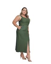 Conjunto sensorial saia com cropped lastex