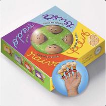 Conjunto - sentimento e emocoes - dedoches