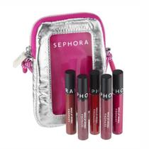 Conjunto Sephora Favorites Moving Lights - 5 Batons Cremosos