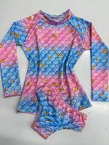 Conjunto sereia praia Conjunto sereia praia