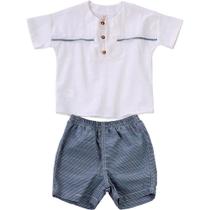 Conjunto sh giron listrinha Conjunto sh giron listrinha
