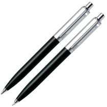 Conjunto Sheaffer Sentinel Caneta + Lapiseira Negra 321-9 Conjunto Sheaffer Sentinel Caneta + Lapiseira Negra 321-9