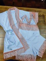 Conjunto short doll Conjunto short doll