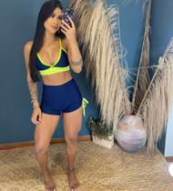 Conjunto Short é top