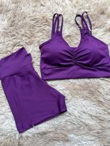 Conjunto Short e Top