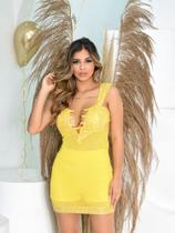 Conjunto short lisa