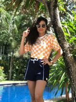 Conjunto short Lunelli Conjunto short Lunelli