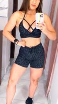 Conjunto short ousada